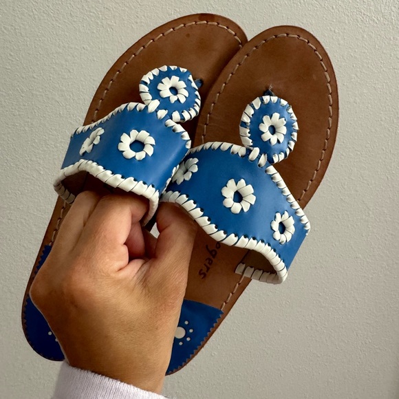 Jack Rogers Palm Beach sandal🌴 - Picture 2 of 5